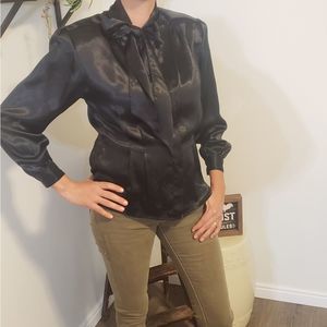 LA Blouse black